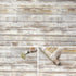 Arthome Rustic Wood Contact Paper, Peel and Stick Self-Adhesive Wallpaper for Countertop Cabinets, Easy to Clean