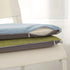 GWTYR Car,E,40x40cm(16x16inch) Memory Foam Chair Cushion for Office Chair,Square Thicken Dining Chair Pad Cushion