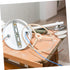 EPIGEIST Wire Lampshade Frame Diameter Metal Drum for Lighting Table and Floor Lamp Accessories Easy to Assemble Strong
