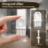 NADUSEP 10 Universal Toilet Paper & Paper Towel Dispenser Key - Pcs