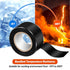 Amylove 6 Roll Self Fusing Silicone Tape Waterproof Tape for Leaks Rubber Tape 1in(W) x10ft(L) Pipe Repair Insulation Tape for Sealing Heavy Duty Hose Leak, Wrapping Electrical Wire, Tool Fixing