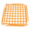 Safety Lifting Net Straps, Flat Nylon Sling for Hoisting Heavy Objects, 1.5x1.5m