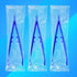 Ttarxug (10) Tweezers,First Aid Tweezers Individually Wrapped,Plastic Tweezers Bulk,Disposable Forceps,Medical