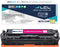 LCL Remanufactured Toner Cartridge Replacement for HP 128A 131A CF213A CE323A CM1415fn CM1410fnw CM1415fnw CP1522n