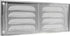Vent Systems 10" x 4" Inch Aluminum Air Vent Cover, Quality Air Return Grill for HVAC Home Ventilation