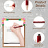 Fumete 30 Pcs Teacher Pens with Stylus Tip - Teacher Appreciation Gift Touch Pens for School Office