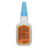 Gorilla Super Glue XL, Clear, 25 Gram, Pack of 2