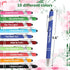 Fancy Land Christian Pens, Scripture Ballpoint Pen with Inspirational Bible Verse, 10 PCS for Office Favors