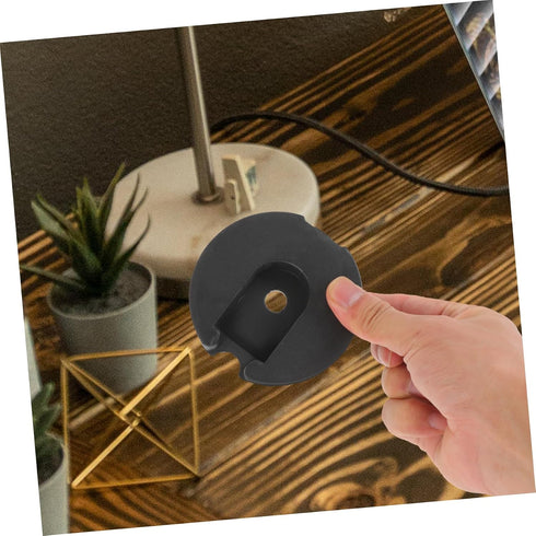 Counterweight STOBAZA Weighted Base for Floor Lamp Lamp Base with Round Design for Enhanced Stability DIY Table