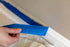 Duck Clean Release Blue Painter's Tape, 1-Inch (0.94-Inch x 60-Yard), 6 Rolls