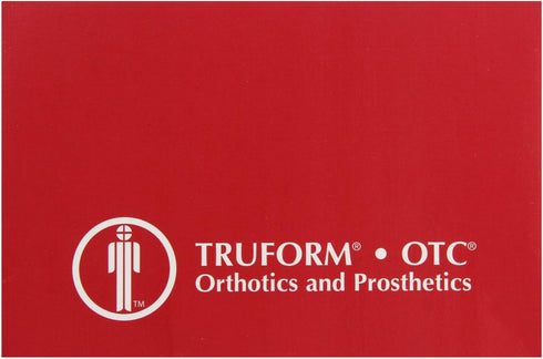 5 Truform-OTC AK Suspension Sleeve, Above Knee Style for Prosthetics, Neoprene, Size