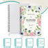 Seajan 12 Pcs Sublimation Journal Blank Notebooks, A5, 120 Pages, Spiral Notebooks for Students, Teacher Gifts