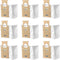 9 Pack T8 Bags for Ecovacs DEEBOT OZMO T8 AIVI T8 Max and T8 Series/N8 Pro Plus/N8 Pro/N10 Plus