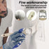 31 2 4 Ft,9"4"Paint Set PCS Paint Roller Kit with Extension Pole to Rollers Covers Frame Tray Painters Tape