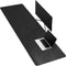 CENNBIE Large Leather Desk Mat, 63" x 19.6" Blotter Protector - Waterproof PU Leather Non-Slip Mouse Pad for Office and