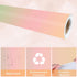 Boho Bulletin Board Paper Roll - Fade Resistant Pink Bulletin Board Background Paper for Classroom Decoration