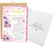 WDphouly Sweet First Valentine's Day Card for Girlfriend, 1st Valentines Day Card from