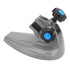 Micrometer Stand, Precision Holder Base for 0-100mm Outside Micrometer Measuring Tool