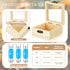 55 3.54 3.54 1.77 8 6 3 6 Spiareal Pcs Insect Specimen Tools Kit Include x x in Pcs Display Case Box Foam Pinning Board