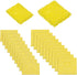 Xyembu 20Pcs Soldering Iron Cleaning Sponge 6x6cm Soldering Sponge High Temperature Square Replacement