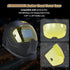 AQBB 5-Pack 0700000803 A50, A50 Part,3.94" 2.36"Visible Amber Front Cover Lens Compatible With Sentinel Welding Lens