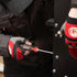 INTERTOOL 4-Piece Magnetic Screwdriver Set - Phillips & Flat Head, S2 Steel, Rust Resistant for General Purpose Repair
