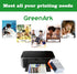 GREENARK Compatible Ink Cartridge Replacement for Canon CLI-251 GY Gray Ink Cartridge for PIXMA MG6320 MG7120 MG7520