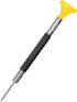 Bergeon 55-682 6899-AT-080 Stainless Steel Ergonomic Screwdriver with Spare Blades, Watch Repair Kit