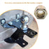 TNITRIB 5/8-11 8 -10 Pack Grade Coarse Lock Nuts