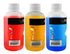 4.00, 7.00, 10.00 125ml 4oz (Pack 3) Atlas Scientific pH & Calibration Solution