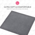 36" 36") Inspire Extra Large Super Absorbent Disposable Bed Pads for Chronic Incontinence Ultra Thick and Absorbent Bed