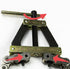Jeremywell Roller Chain Tools Kit, Fits #60#80#100 Roller Chain, Chain Holder/Puller + Breaker