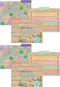 Rustic Bloom File Folders, 2 Packs by Teacher Created Resources