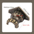 4Pcs Walfront Furniture Legs Antique Jewelry Chest Meuble Wood Box Decorative Feet Leg Corner Protector Metal Furniture