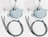 2PCS TYC-40 AC 12V 50/60Hz Synchronous Motor, 5RPM CW/CCW for LED Decoration Christmas Ornament