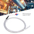 K Thermocouple, PTFE Thermocouple 1 Meter K Temperature Transducer Probe, Industrial Temperature Sensors