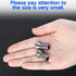 SPEEDWOX 4PCS Die Grinder Collet Adapter Set, 1/4 To 1/8 Collet Adapter