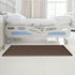 XINMAIZI (Coffee,29*17in/75*44cm) Fall Protection Mat for Elderly for Elderly, Senior, Handicap - Prevention Pad Reduce