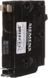 Siemens HI 15-Amp D115 QO Replacement Single Pole Circuit Breaker, as shown in the image