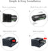 Cartlee Compatible Black S2830 High Yield Laser Toner Cartridge Replacement for Dell Printers