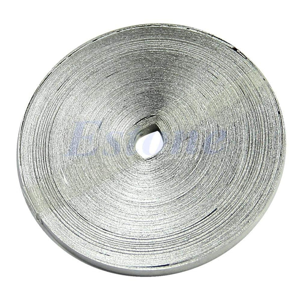(Pack of 2) Rolls 99.95% 25g New Magnesium Ribbon | High Purity Lab Chemicals | Heavy Duty Bubble Wrap