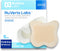 Hospital Grade Sacral Bordered Silicone Foam Wound Dressing, 7 x 7" Sacrum-Shaped, 5 Each/Box, Gentle Silicone Adhesive