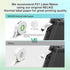 Label Maker Machine with Tape, P21 Portable Bluetooth Label Printer, Wireless Mini Label Makers for Organizing Storage