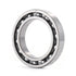 XIKE 2 Pcs 6909 C3 Deep Groove Bearing, Chrome Steel Open C3 Clearance for Industrial Equipment