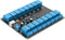 Yoidesu 9-36V 16 Channel Relay Module, USB Controlled Relay Board with 16 SPDT Relays for ON/Off Switching