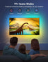 55-65 Inch 99+ Govee TV LED Backlight, RGBIC Smart LED Strip Lights for TVs, Bluetooth and Wi-Fi APP Control, Works