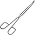EISCO 13 Inch Crucible Tong - Extra Long Straight Stainless Steel for Furnace Use