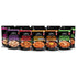 OMEALS Vegetarian Chili-MRE-Extended Shelf Life-Fully Cooked w/Heater-Perfect for Outdoor Enthusiasts, Travelers
