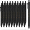 Dispowreath 50pcs Thank You Pens Bulk Cute Multicolor Ballpoint Pen for Server Employee