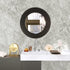Erfoni Gray Glossy Marble Wallpaper, Peel and Stick Contact Paper for Kitchen Cabinets, 15.8"x118.1"